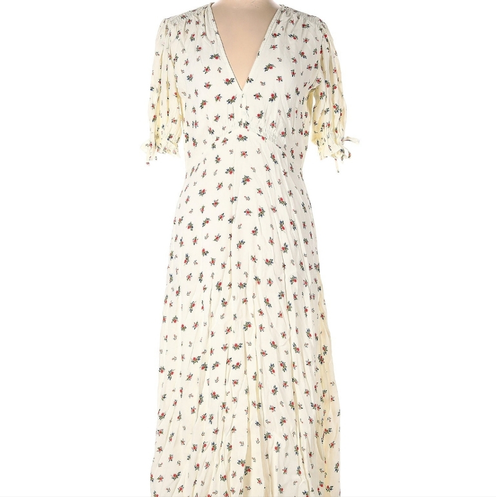 Faithful the Brand Mejia Carrie Floral Midi